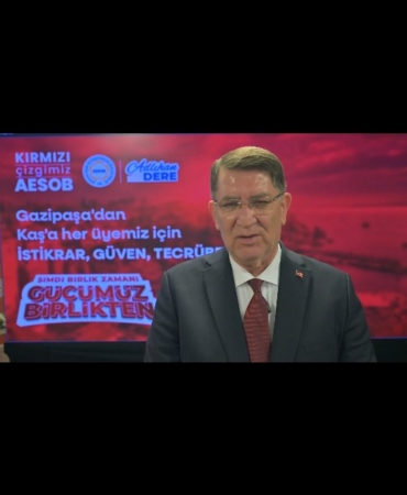 Birlik Şöleni: Antalya Esnafı 1 Mayıs’ta Buluşuyor!