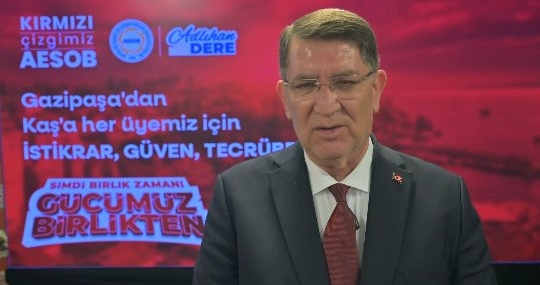 Birlik Şöleni: Antalya Esnafı 1 Mayıs’ta Buluşuyor!