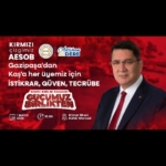 Esnaf ve Sanatkârlar İçin Birlik Zamanı!