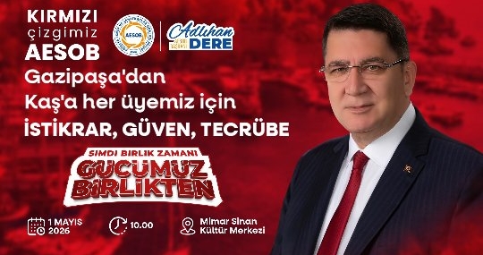 Esnaf ve Sanatkârlar İçin Birlik Zamanı!