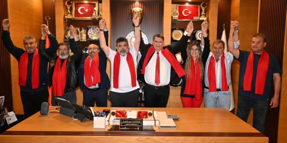 Birlikte Güçleniyoruz: Esnafa Destek Artıyor!