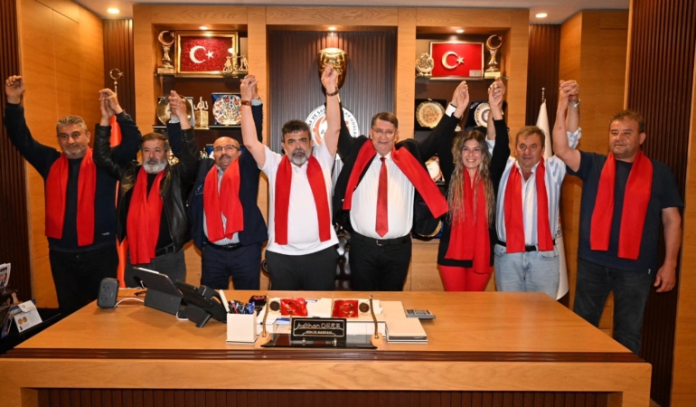 Birlikte Güçleniyoruz: Esnafa Destek Artıyor!