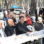 Antalya’da Esnaf ve Aileleri Bahar Şenliği’nde Buluştu