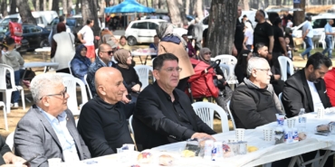 Antalya’da Esnaf ve Aileleri Bahar Şenliği’nde Buluştu