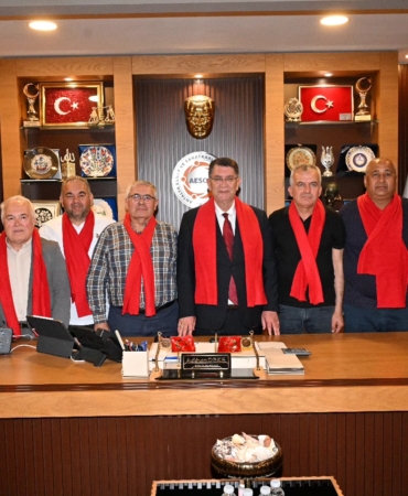 Birlikte Güçleniyoruz: Esnafın Sesi Olacağız!