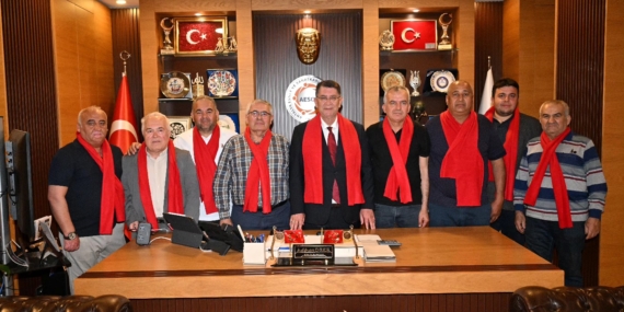 Birlikte Güçleniyoruz: Esnafın Sesi Olacağız!