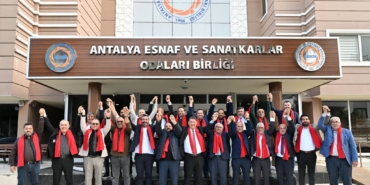 Birlikte Daha Güçlüyüz, Teşekkürler Başkanlar!