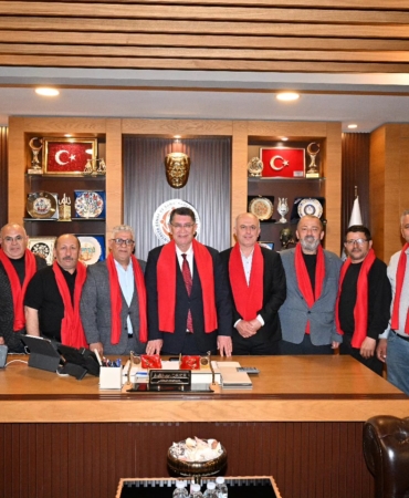 Birlikte Güçleniyoruz: Antalya Esnafı Destekte!