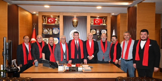 Birlikte Güçleniyoruz: Antalya Esnafı Destekte!