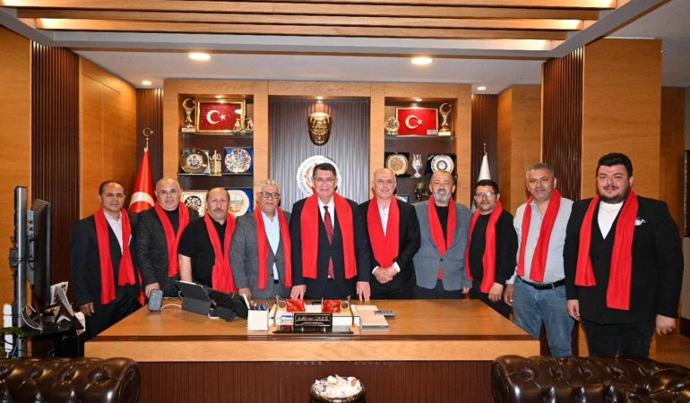 Birlikte Güçleniyoruz: Antalya Esnafı Destekte!