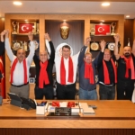 Birlikte Güçleniyoruz: Antalya Esnafı Seçimde!