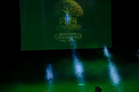 Çocukların Dansıyla Doğanın Sesi Yükseldi!