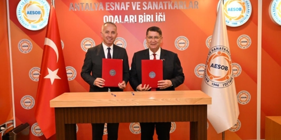 Antalya Esnafına Bankadan Önemli Avantajlar!