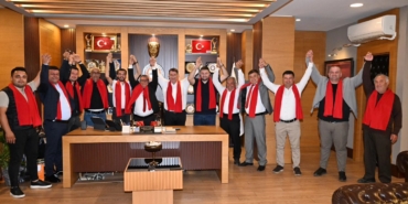 Birlikte Güçlü, Birlikte Kazanacağız!