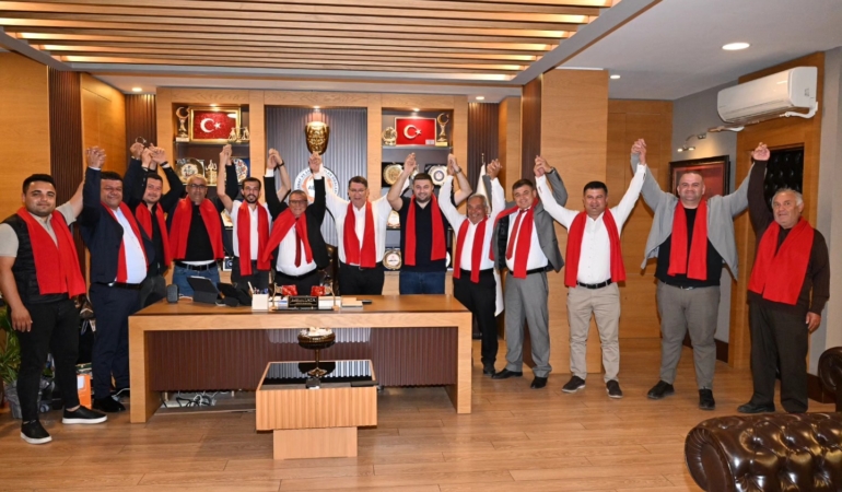 Birlikte Güçlü, Birlikte Kazanacağız!