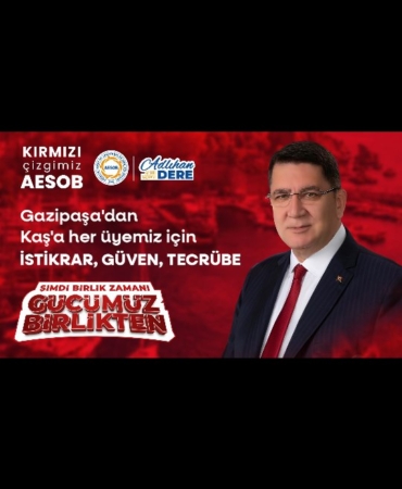 Kırmızı ile Birlikte Huzurlu Yarınlara!