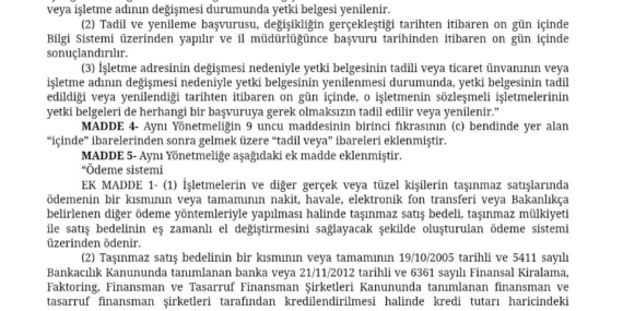 Esnafın Talepleri Karşılık Buldu, Harçlar Kaldırıldı!