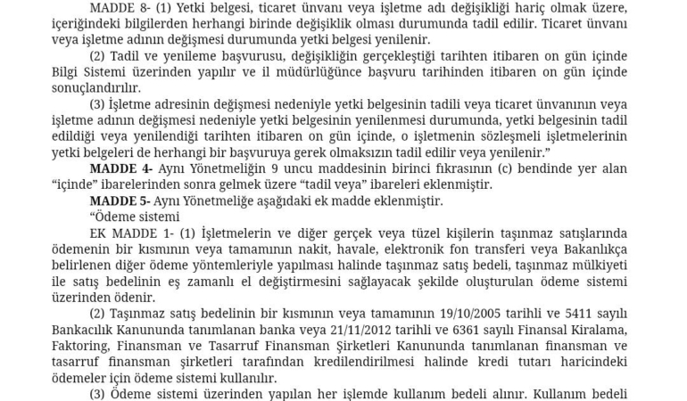 Esnafın Talepleri Karşılık Buldu, Harçlar Kaldırıldı!
