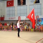 Uluslararası Ritmik Cimnastik Kupası Başladı!