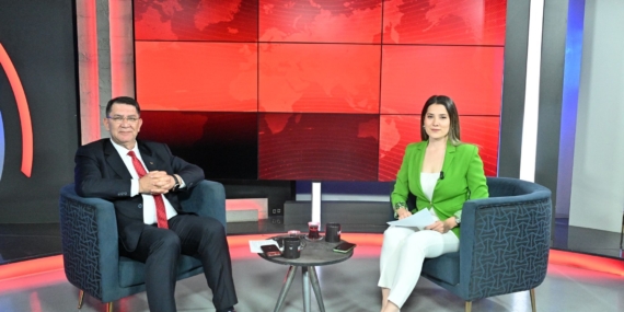 Esnafın Geleceği İçin Canlı Yayın!