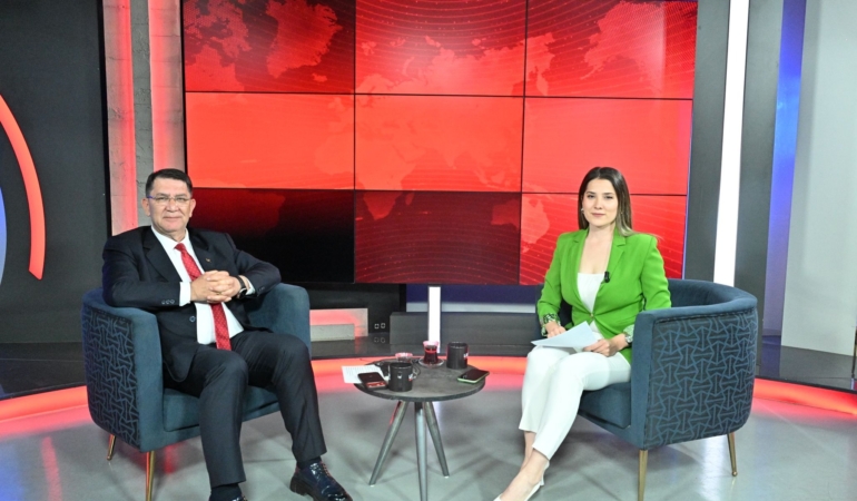 Esnafın Geleceği İçin Canlı Yayın!