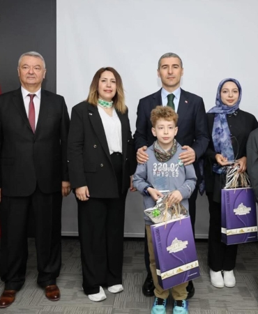 En çok kitap okuyanlara ödül