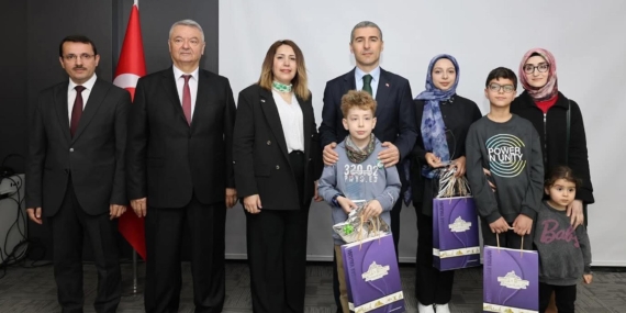 En çok kitap okuyanlara ödül