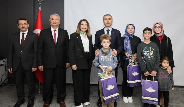 En çok kitap okuyanlara ödül