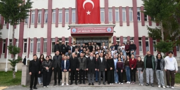 Çay MYO’da nevruz kutlandı