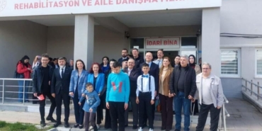 Otizm Farkındalık Günü etkinliği