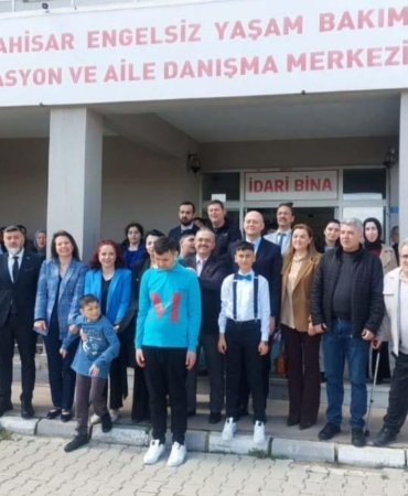 Otizm Farkındalık Günü etkinliği