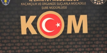 Polisin operasyonunda 74 sikke ele geçirildi