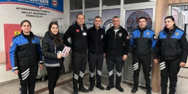 Özel güvenlik görevlilerine bilgilendirme