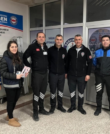 Özel güvenlik görevlilerine bilgilendirme