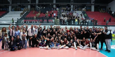 Zaferin Sultanları zirvede