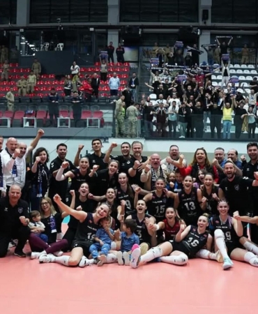 Zaferin Sultanları zirvede