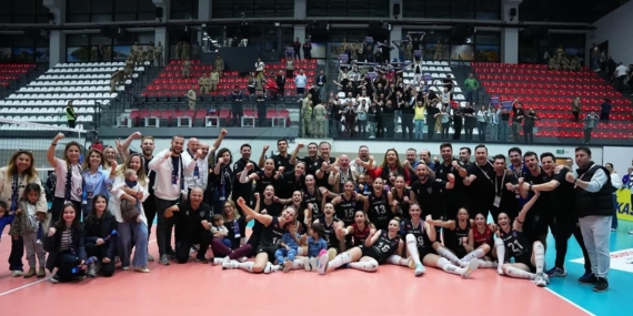 Zaferin Sultanları zirvede