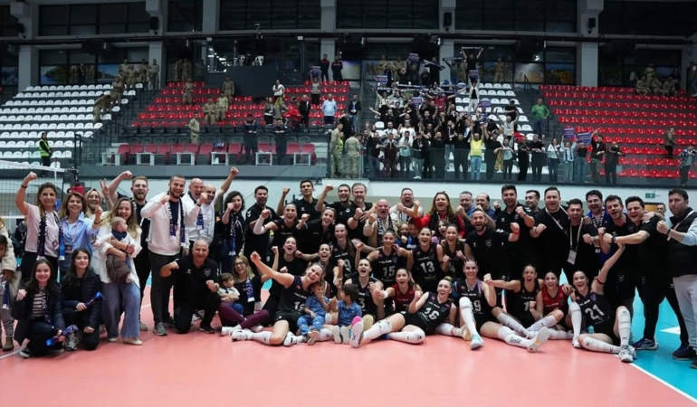 Zaferin Sultanları zirvede