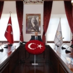 Vali Aktaş, Polis Teşkilatı’nı kabul etti