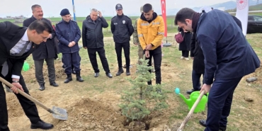 ‘Türkiye’nin Gücü Orman’ programı düzenlendi