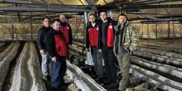 Üreticilerden don nöbeti