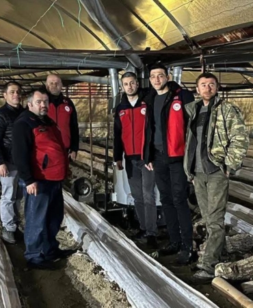 Üreticilerden don nöbeti