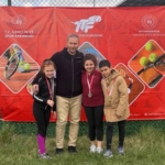 Ulusal tenis turnuvası sona erdi