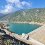 Çay Barajı’nda su seviyesi yüzde 70