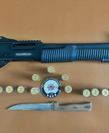 Polisin şok uygulamalarında 35 kişi yakalandı