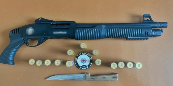 Polisin şok uygulamalarında 35 kişi yakalandı