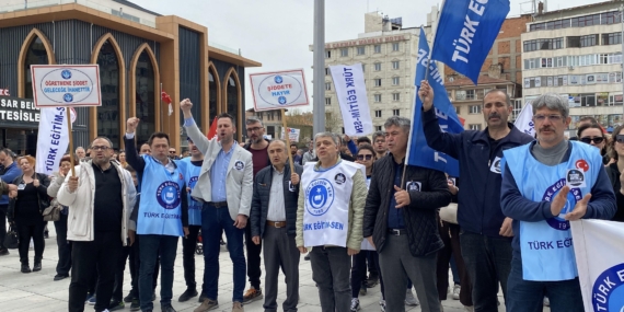 Türk Eğitim- Sen’den Şanlıurfa’daki okul saldırısına ilişkin açıklama