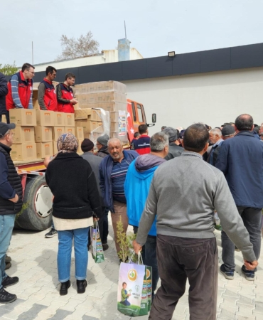 Kiraz üreticilerine sirke sineği tuzağı