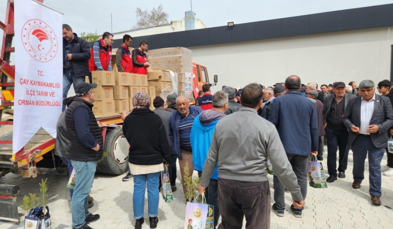 Kiraz üreticilerine sirke sineği tuzağı