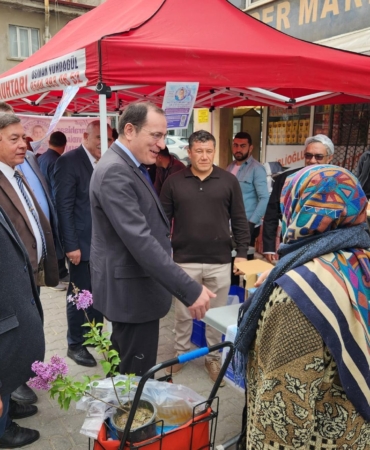 SMA’lı Gökçe için kampanya